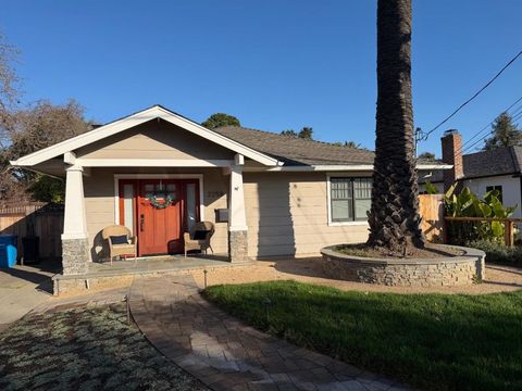 2258 Howard Avenue San Carlos CA 94070