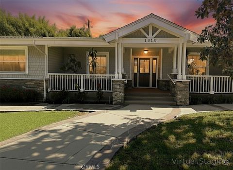 1818 Samar Drive Costa Mesa CA 92626