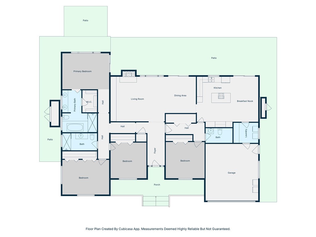 Cambridge (ICCM) - Residential