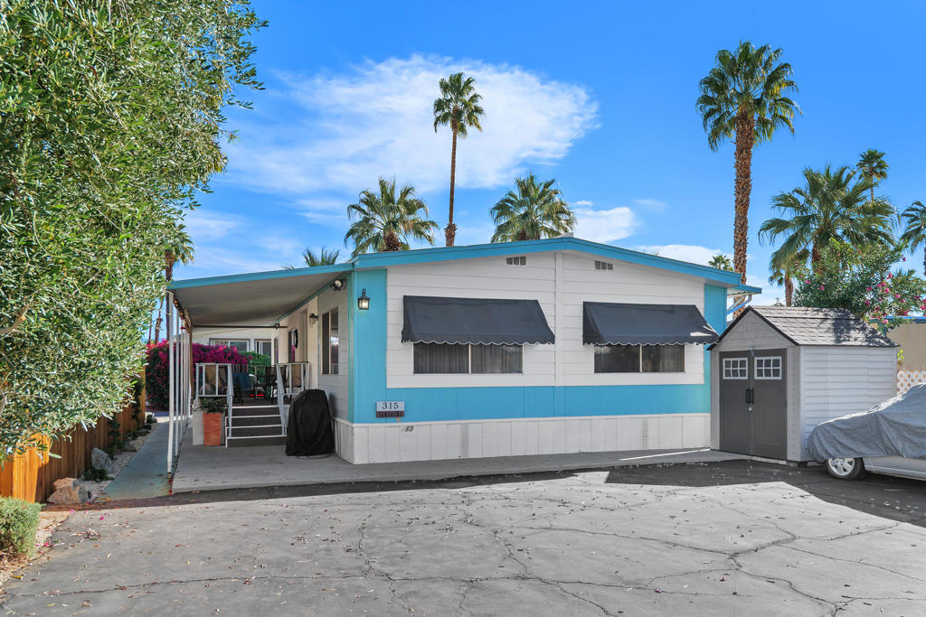 Ramon Mobile Park - Manufactured In Park