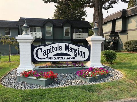 Photo of 919 Capitola Avenue #35, Capitola, CA 95010 (MLS # ML82040831)