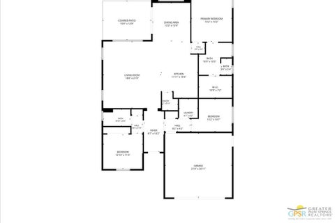 Tiny photo for 51 Bordeaux, Rancho Mirage, CA 92270 (MLS # 26867657PS)