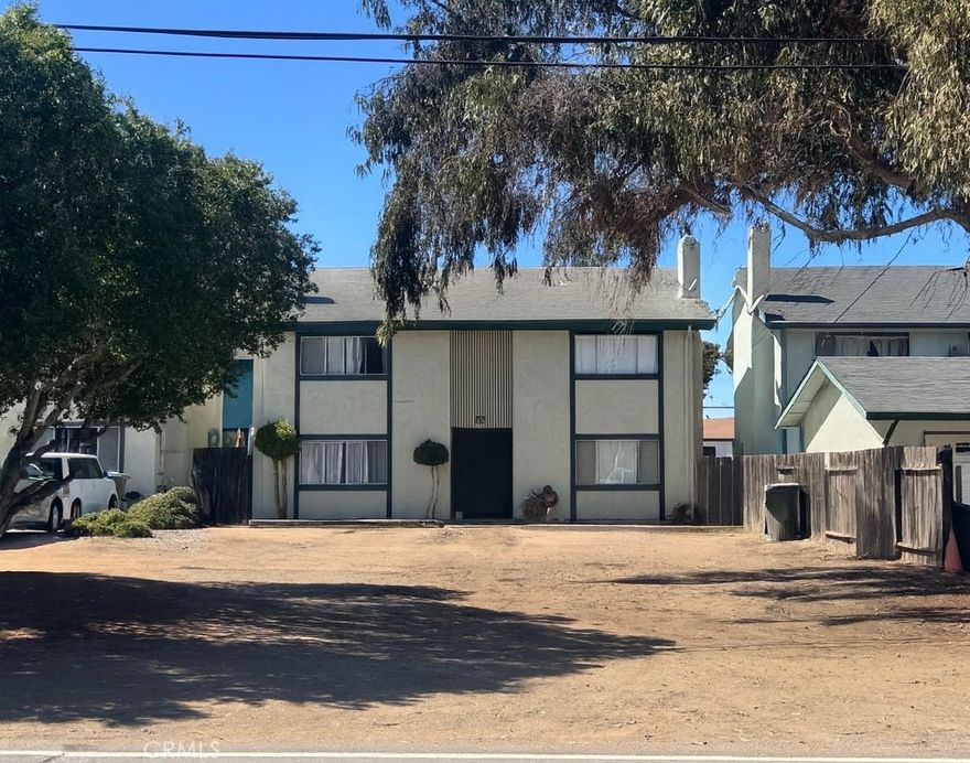 Prime Investment Opportunity – Two Separate Duplexes Near Downtown Los Osos!



If you’re looking for income producing properties, look no further! This well-located duplex each feature two large bedrooms, two bathrooms, and a cozy fireplace in the living room. Both are currently tenant-occupied, offering immediate rental income.



Situated close to downtown Los Osos, local parks, and schools, this is an ideal setup for investors or owner-occupants seeking steady returns in a desirable neighborhood.



**Available for purchase are two adjacent duplexes — 1937–1939 and 1947–1949 11th Street — each offering the same spacious floor plan and square footage. Buy one or both to maximize your investment potential!