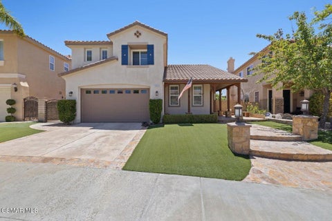 Photo of 17114 Crest Heights Drive, Canyon Country, CA 91387 (MLS # 226003626)