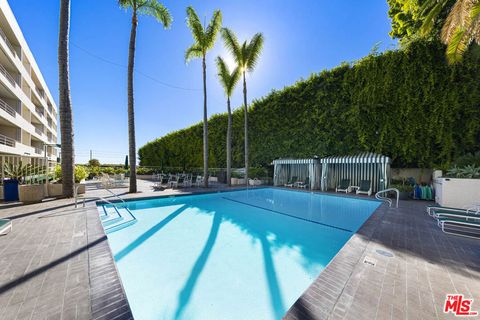 Photo of 1131 Alta Loma Road #131, West Hollywood, CA 90069 (MLS # 25613783)