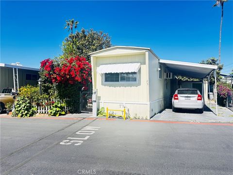 Photo of 310 E Philadelphia St St #Sp 25, Ontario, CA 91761 (MLS # DW26068567)