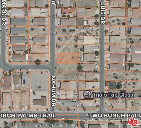 Photo of 0 Nahum Dr, Desert Hot Springs, CA 92240 (MLS # 26839677)