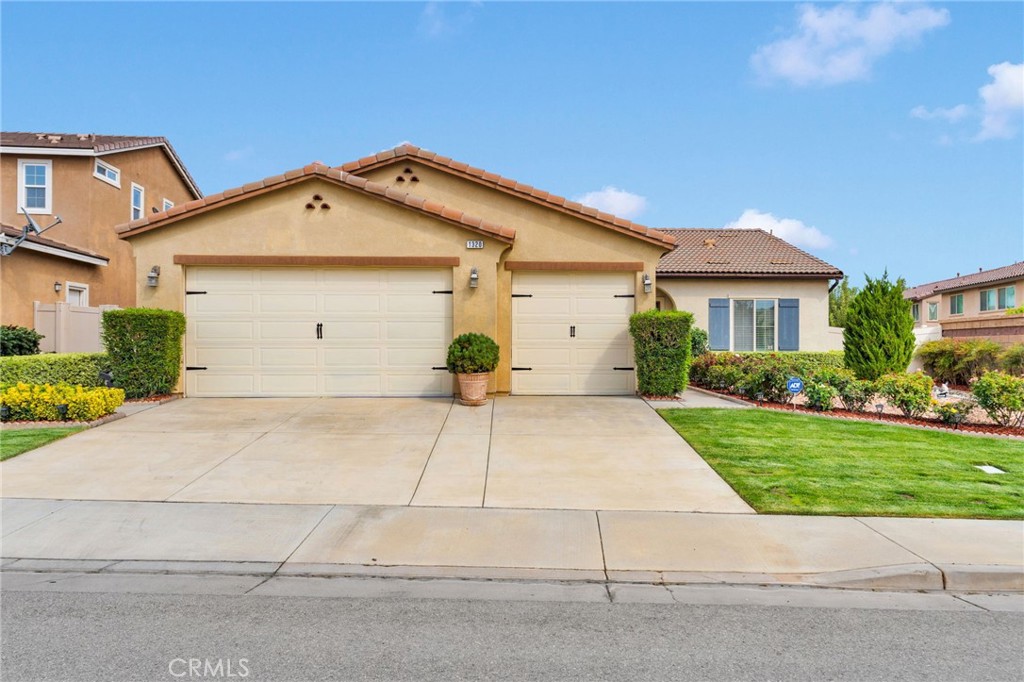 Welcome to 1320 Acanthus Ln in beautiful Beaumont! This 4 bedroom, 2 bathroom single-story home sits on a spacious 7,405 sq. ft. lot with 1,906 sq. ft. of living space and showcases true pride of ownership throughout. From the moment you arrive, you’ll notice how beautifully maintained this home is, offering both comfort and functionality for today’s lifestyle. Inside, you’ll find a bright and open floor plan perfect for gatherings, a well-appointed kitchen, and spacious bedrooms that provide plenty of room for family or guests. The generous lot size offers endless possibilities—whether it’s entertaining, gardening, or simply enjoying your private outdoor space. Located in a highly desirable Beaumont neighborhood, you’ll be close to schools, shopping centers, parks, dining, and just minutes from the freeway for an easy commute. With nearby attractions like Oak Valley Golf Club, Beaumont Sports Park, and a short drive to Cabazon Outlets and Palm Springs, you’ll have the perfect mix of relaxation and recreation right at your fingertips.
Don’t miss the chance to make this move-in ready gem your new home!