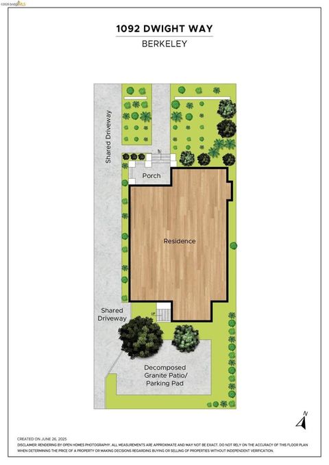 Tiny photo for 1092 1092 Dwight Way Way, Berkeley, CA 94710 (MLS # 41126129)