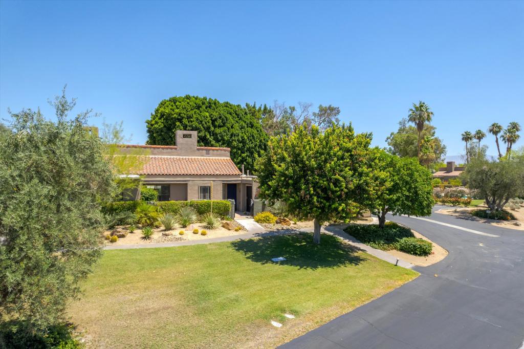 Mission Hills Country Club - Residential Lease