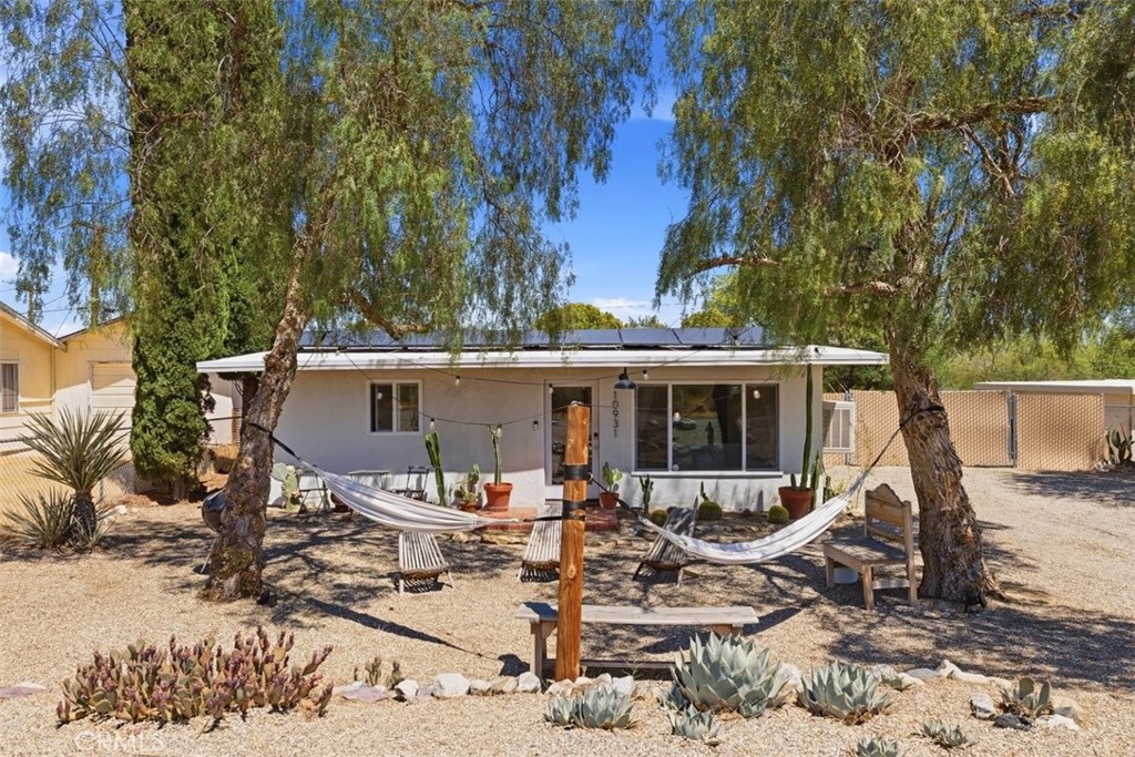 10931 Mescalero