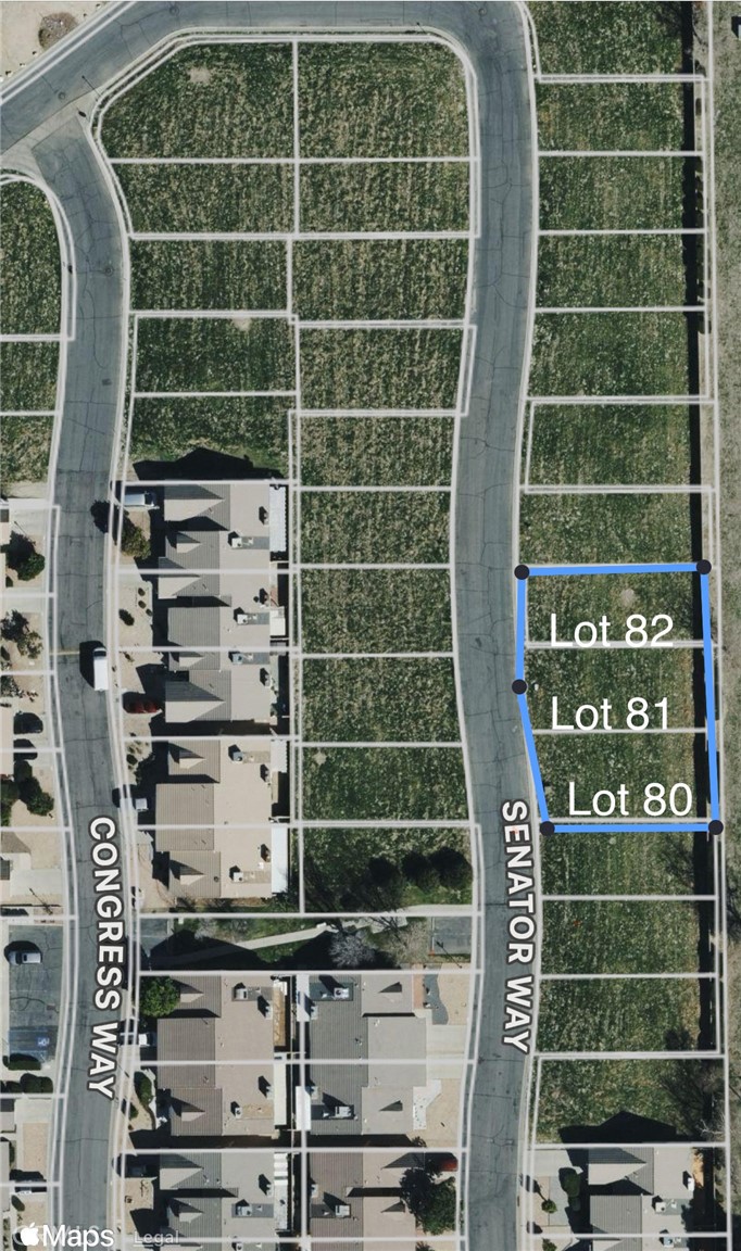 Photo 1 of 3 — 1371 Senator, San Jacinto, CA 92583