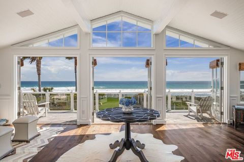 Photo of 30810 Broad Beach Road, Malibu, CA 90265 (MLS # 25569789)