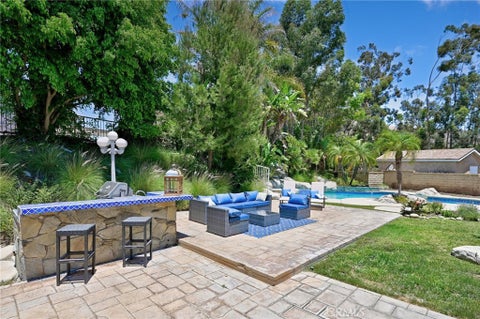 Photo of 5505 FEATHER GRASS Lane, Yorba Linda, CA 92887 (MLS # PW26128043)