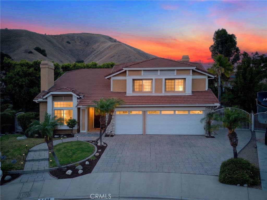Photo of 5505 FEATHER GRASS Lane, Yorba Linda, CA 92887 (MLS # PW26128043)