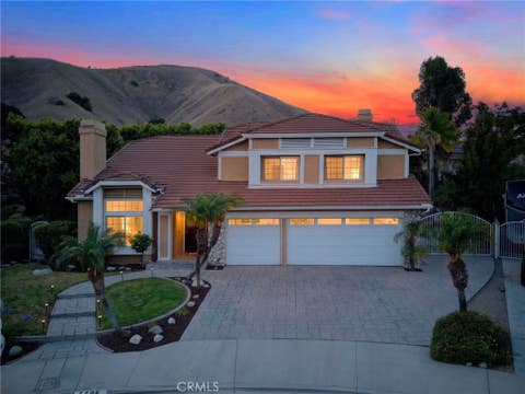 Photo of 5505 FEATHER GRASS Lane, Yorba Linda, CA 92887 (MLS # PW26128043)