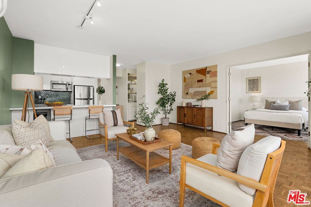 Photo of 969 Hilgard Avenue #603, Los Angeles, CA 90024 (MLS # 26637567)