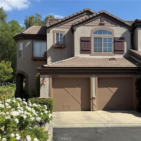 Photo of 26802 Van Gogh Lane #4, Valencia, CA 91355 (MLS # SR26138050)