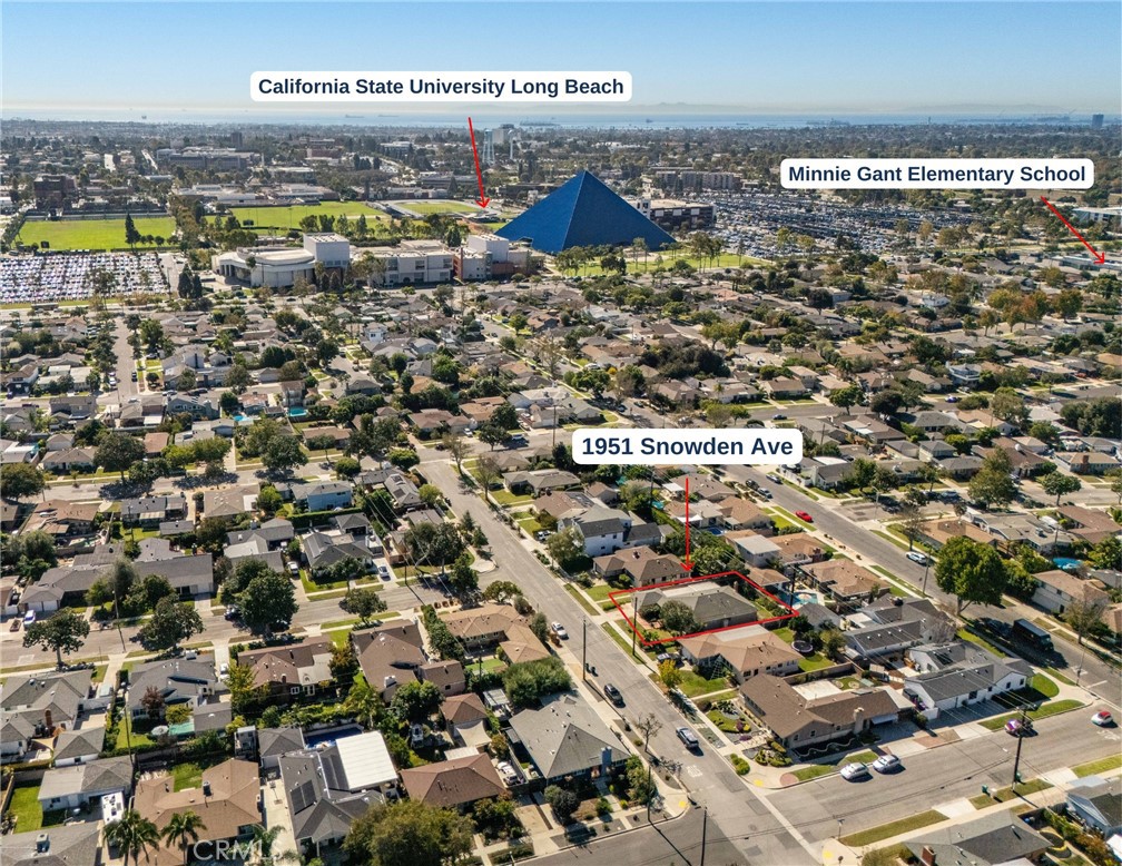 Los Altos/South of Fwy (LSF) - Residential