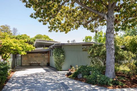 86 Roosevelt Circle Palo Alto CA 94306