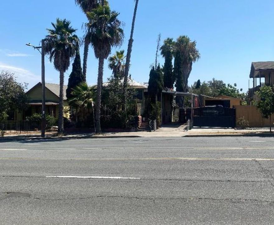 Prime Redevelopment Opportunity in the Heart of San Diego! Offering a rare chance to build new in a rapidly developing area just minutes from Downtown San Diego, Balboa Park, the Zoo, and Balboa Golf Course. The existing structure is in tear-down condition, making this the perfect site for your vision. Highlights: Zoning and neighborhood trends support multi-unit or mixed-use development — just a block away, a modern 4-story apartment building was recently completed.  Central Location with easy access to freeways, public transit, and all of San Diego’s top attractions.  Minutes from Downtown, Gaslamp, East Village, and Golden Hill.  Proximity to employment hubs, universities, and recreation, ensuring strong rental demand for future units.  This is more than just a property — it’s an opportunity to create value in one of San Diego’s most connected neighborhoods. Whether you’re an investor or developer, 3043 Market St is a blank canvas with unlimited potential.