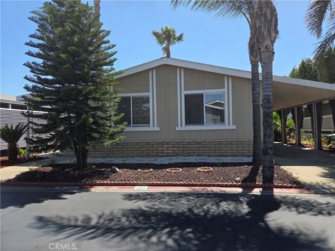Photo of 1456 E Philadelphia St Spc 423 St, Ontario, CA 91761 (MLS # IV26082694)