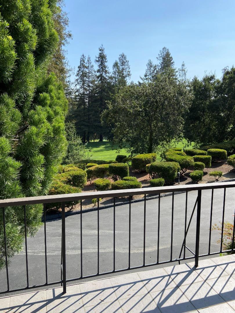 Perfectly nestled in one of the most desired areas of Sharon Heights, adjacent to the Sharon Heights golf course, Sand Hill Rd, Stanford, bike and horse trails along with easy access to highway 280. This high ceiling, natural light filled spacious 2 bedroom/ 2 bath en suite townhome boasts warmth and energy. Adjacent 2 car garage, community pools and spa.