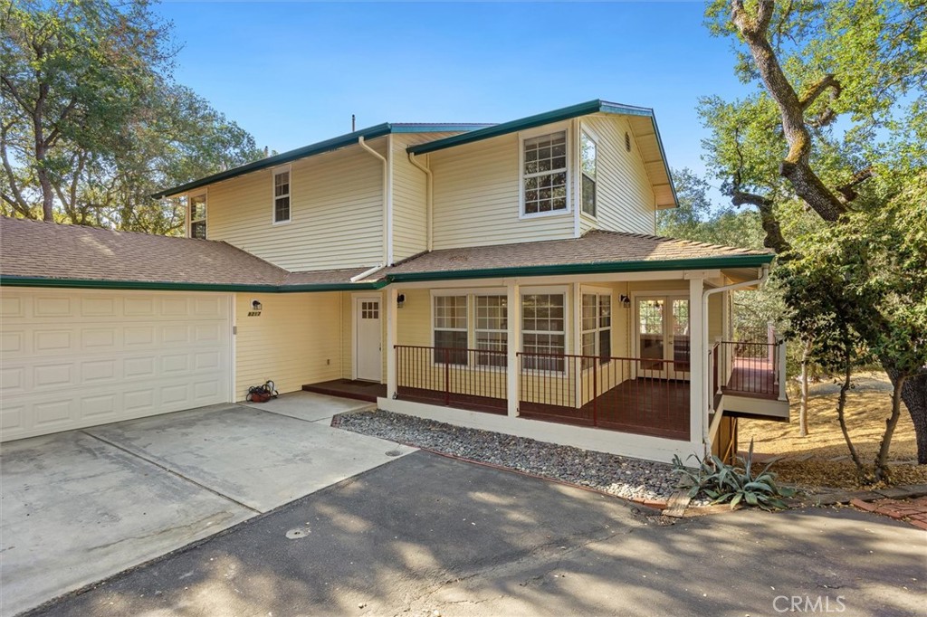 Welcome to this inviting two-story home on Atascadero’s northwest side! Inside, you’ll find warm red and white oak hardwood floors, a cozy living room with an electric fireplace, and a bright kitchen with plenty of storage, a pantry under the stairs, and newer appliances. Upstairs, the spacious primary suite offers a walk-in closet and private bath with double sinks and a separate shower, while three additional bedrooms and a full hall bath provide room for family or guests. Ceiling fans in every bedroom keep things comfortable year-round. Step outside to enjoy the wraparound deck with shade sails, perfect for morning coffee or evening gatherings. The backyard is ready for both fun and function with raised garden beds, a chicken coop, water catchment system, and a nearly new Jacuzzi. This home is also just a short walk away from Down Town Atascadero, Atascadero High School and Jr. High. Don’t miss your chance to call this unique property home—schedule your showing today!