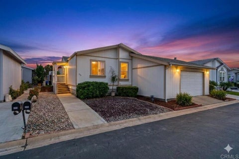 Photo of 11851 Riverside Drive #SPC 270, Lakeside, CA 92040 (MLS # PTP2605931)