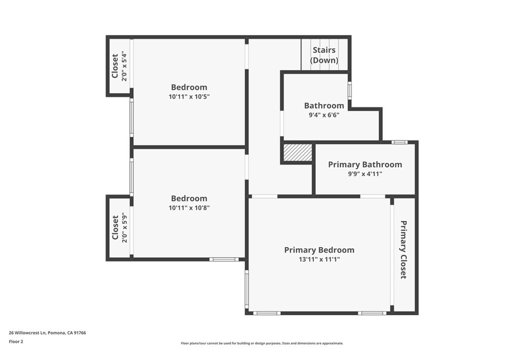 Main image without alt text