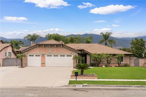 Photo of 9522 Orange Street, Rancho Cucamonga, CA 91737 (MLS # TR26120353)