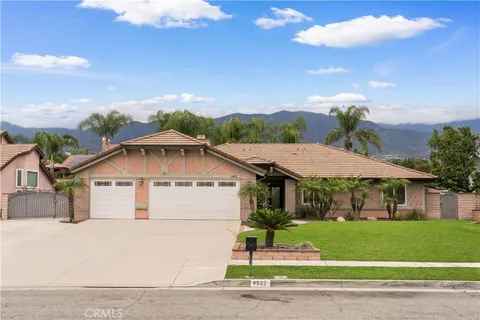 9522 Orange Street, Rancho Cucamonga, CA 91737 - MLS#: TR26120353