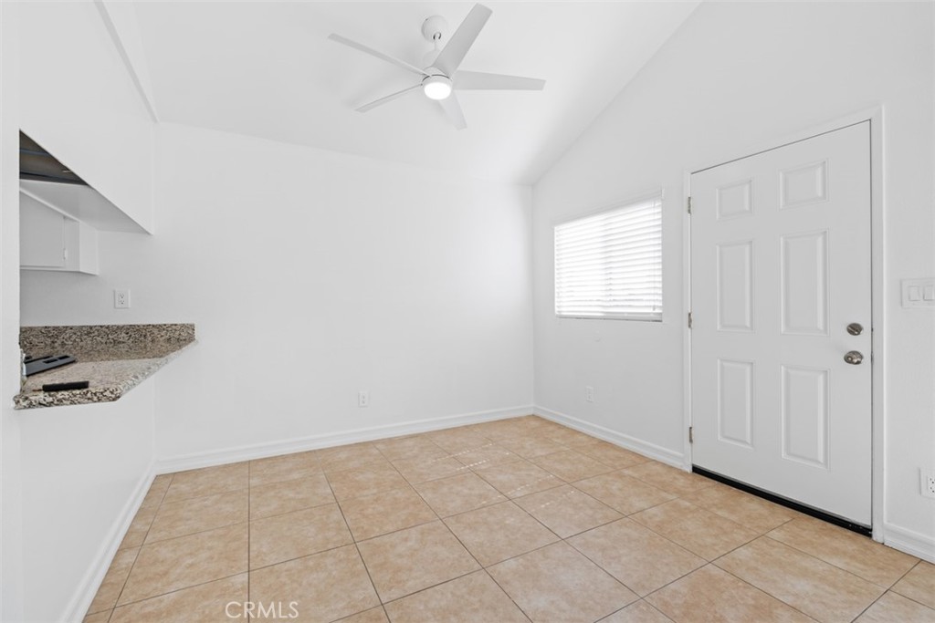 None - Residential Lease