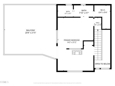Tiny photo for 2163 Monmouth Drive, Ventura, CA 93001 (MLS # V1-39392)