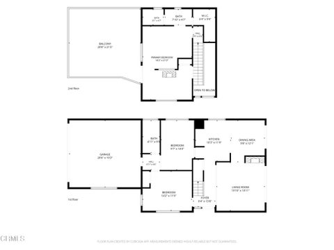 Tiny photo for 2163 Monmouth Drive, Ventura, CA 93001 (MLS # V1-39392)