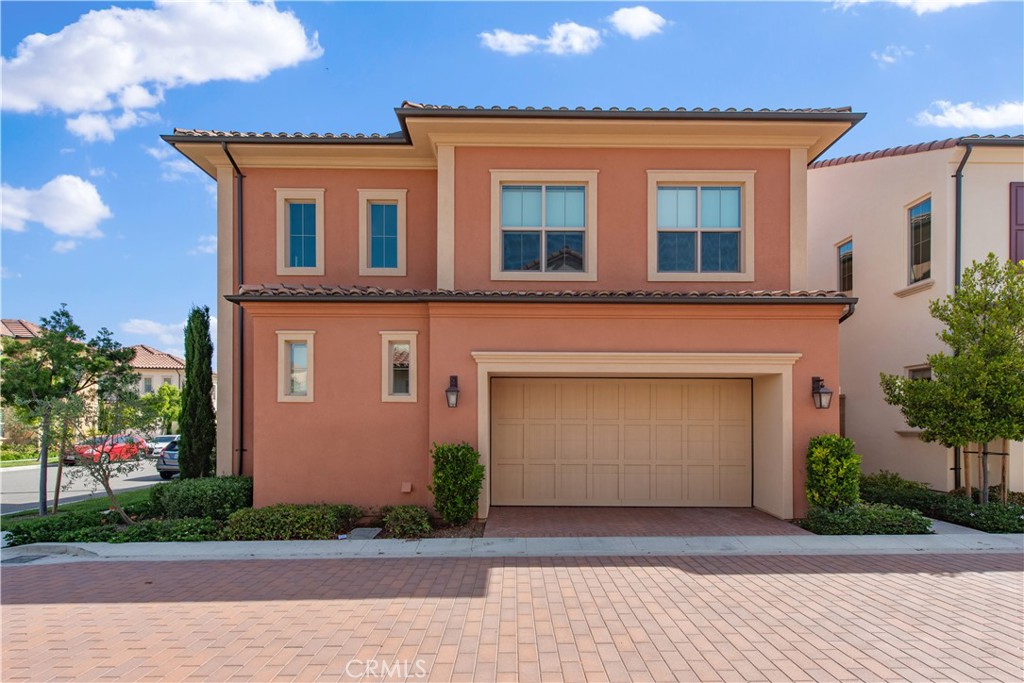Welcome to this beautifully designed home featuring a soaring double-height entry and a thoughtfully laid-out floor plan with abundant natural light throughout. Located in the prestigious Portola High School district, this home offers both comfort and practicality in one of Irvine’s most desirable communities.
The main level boasts an open-concept living room and kitchen, ideal for entertaining and everyday living. Upstairs, you'll find a spacious primary suite along with two well-appointed secondary bedrooms—perfect for families or guests.
The home’s layout is square and efficient, maximizing usable space, and the large windows ensure the interior stays bright and airy all day long. The backyard has been upgraded with concrete and artificial turf, offering a clean, modern look with low maintenance outdoor living.
Don’t miss this rare opportunity to own a light-filled, functional home in a top-tier school district.