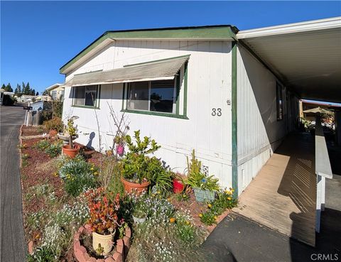 1701 S Thornburg 33 Santa Maria CA 93458