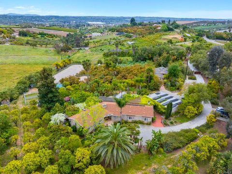 31619 21 Via Puerta Del Sol Bonsall CA 92003