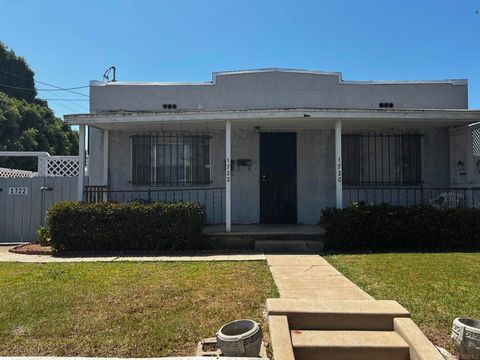 Photo of 1722 D Avenue, National City, CA 91950 (MLS # 260010831SD)
