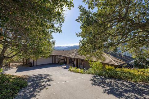 13370 Middle Canyon Road Carmel Valley CA 93924