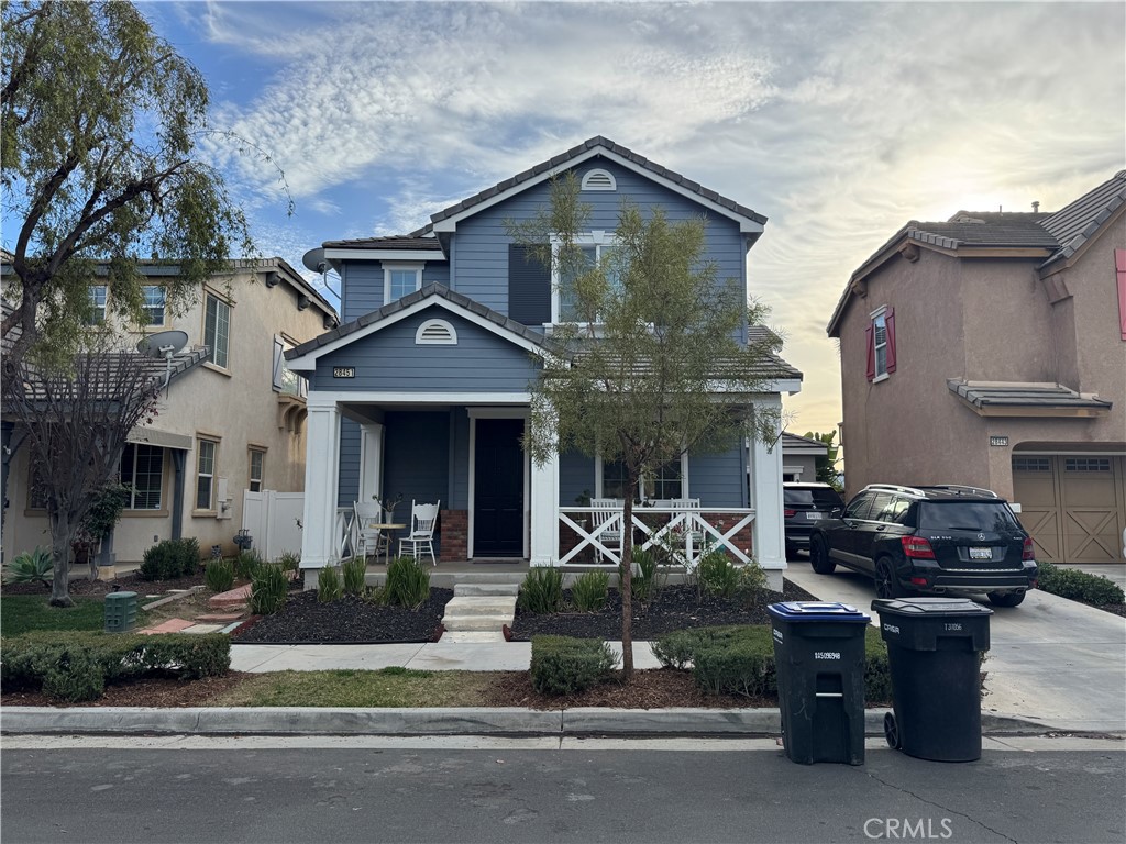 Bank-Owned Opportunity! 28451 Plymouth Way, Temecula 92591 Charming two-story home located in the heart of Temecula. This 3-bedroom, 2.5-bath residence offers approximately 1,936 square feet of living space on a 3,920 square foot lot. Built in 2005, the property features a welcoming front porch, attached two-car garage, and low-maintenance landscaping. The home is situated in a well-established neighborhood close to shopping, dining, parks, and schools. Convenient access to major roadways and Temecula’s wine country. Sold as-is.