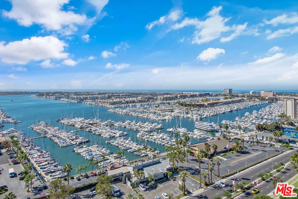 Photo of 13700 Marina Pointe Drive #722, Marina Del Rey, CA 90292 (MLS # 25596517)