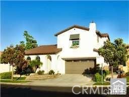 MODEL PERFECT. Best Value in Price Range. Popular Santa Barbara Architecture. 4 Large Bedrooms and 3.5 Bathrooms. Home Office and Loft. Downstairs Master Suite with Jetted Tub. Hardwood Floors. Formal Dining Room. Grannite Kitchen. Sunny Breakfast Room. Great Room with Fireplace. Built-in Audio, Visual Cabinets. New Berber Carpet. New Designer Paint and Lighting. Security system. Lush Tropical Backyard with Waterfall. Professional Landscape. Directions Culver North, Left Bryan, Right Rubicon,Left Montelena to Gate Pad, Left after Gate, Right Rutherford, Left Riveroaks