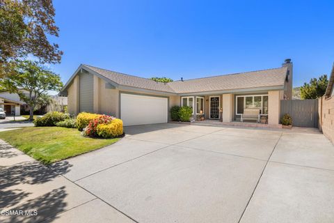 Photo of 5396 Diane Street, Simi Valley, CA 93063 (MLS # 226002537)