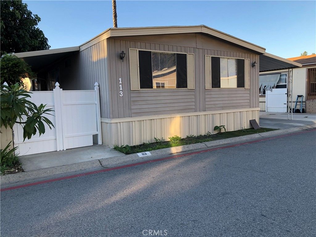 Photo of 4901 Green River #113, Corona, CA 92878 (MLS # PW25266614)
