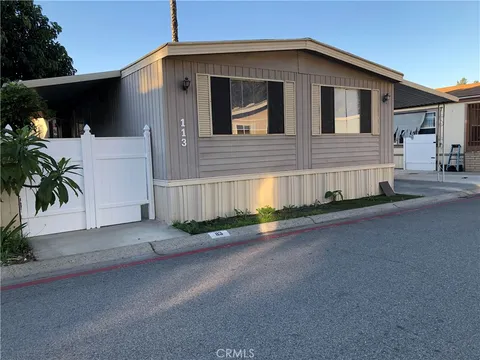 4901 Green River Unit 113, Corona, CA 92878 - MLS#: PW25266614
