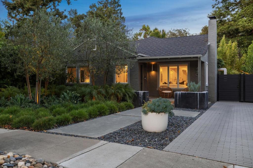440 Central Avenue, Menlo Park CA 94025