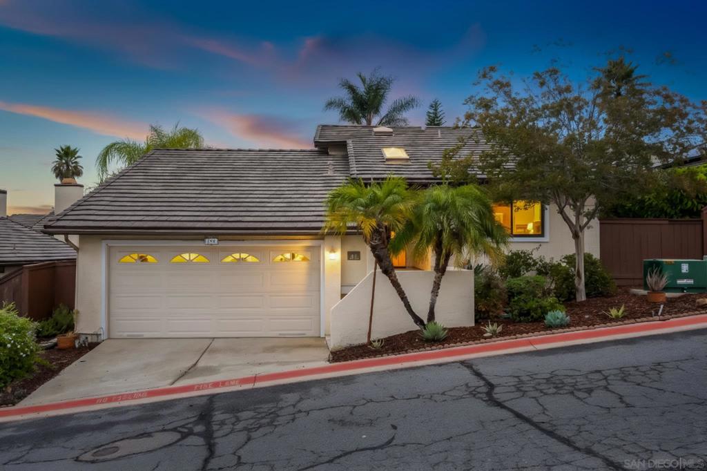 Nestled on the highest level of the neighborhood, this home offer privacy within the sought-after gated community of Cimarron, just minutes from Lake Dixon. Residents enjoy amenities including tennis courts, a sparkling pool, clubhouse, a gym, pickle ball courts and beautifully maintained common areas – all with a very reasonable HOA fee. The home features a “great room” where the living, dining, and kitchen areas flow seamlessly to a newly refurbished deck – perfect for outdoor entertaining. The main-level primary suite offers convenience and separation from the other bedrooms. Downstairs, you’ll find a second primary suite plus an additional guest room, providing ample space for family or visitors.