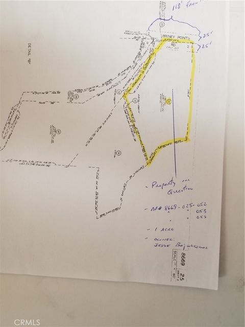 0 Briney Point Road La Verne CA 91750