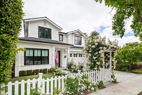 Photo of 2724 Eaton Avenue, San Carlos, CA 94070 (MLS # ML82043316)